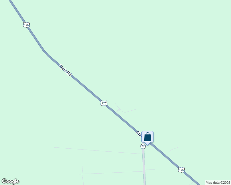 map of restaurants, bars, coffee shops, grocery stores, and more near 5306 State Road in Holly Hill