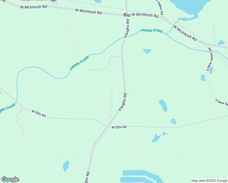 map of restaurants, bars, coffee shops, grocery stores, and more near 1059 Vaughn Road in Griffin