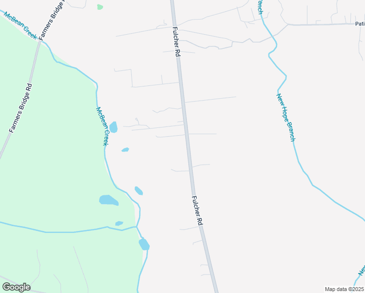map of restaurants, bars, coffee shops, grocery stores, and more near 4661 Fulcher Road in Hephzibah