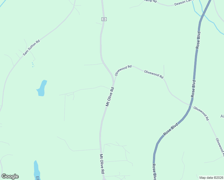 map of restaurants, bars, coffee shops, grocery stores, and more near 13594 Crystal Lake Drive in Coker