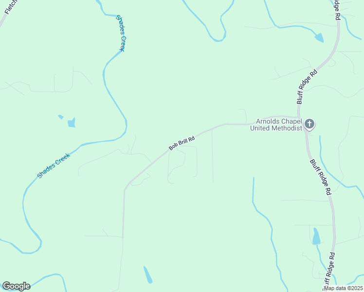 map of restaurants, bars, coffee shops, grocery stores, and more near 4904 Bob Brill Rd in Bessemer