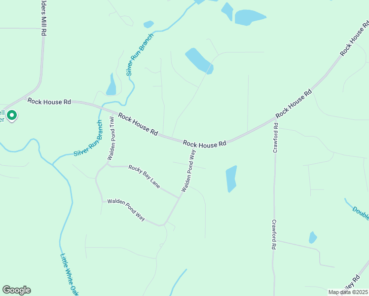 map of restaurants, bars, coffee shops, grocery stores, and more near 9 Walden Pond Way in Senoia