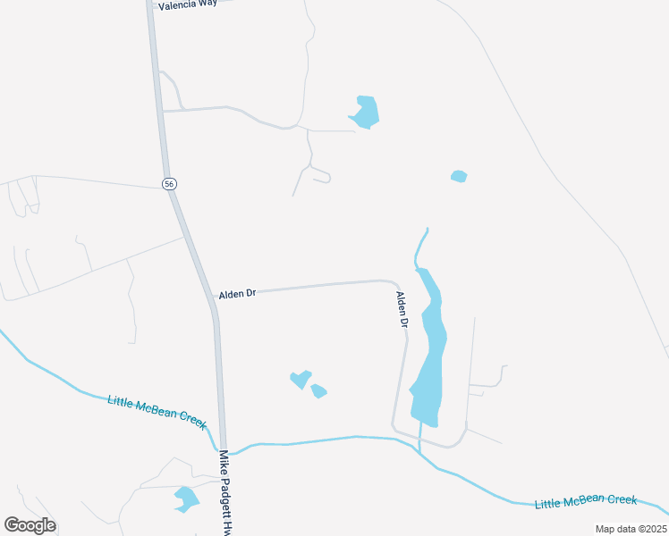 map of restaurants, bars, coffee shops, grocery stores, and more near 1041 Alden Drive in Augusta