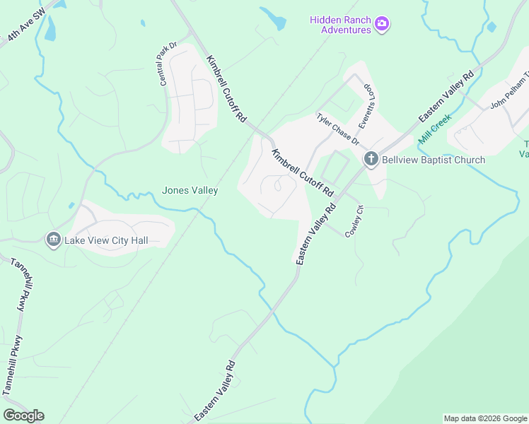 map of restaurants, bars, coffee shops, grocery stores, and more near 12636 Owen Park Court in Lake View