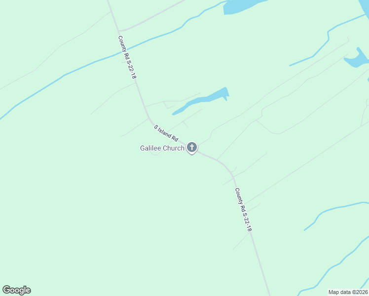 map of restaurants, bars, coffee shops, grocery stores, and more near 6751 South Island Road in Georgetown