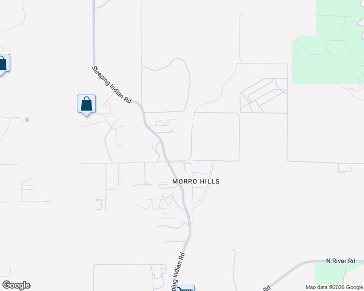 map of restaurants, bars, coffee shops, grocery stores, and more near 712 Sleeping Indian Road in Oceanside