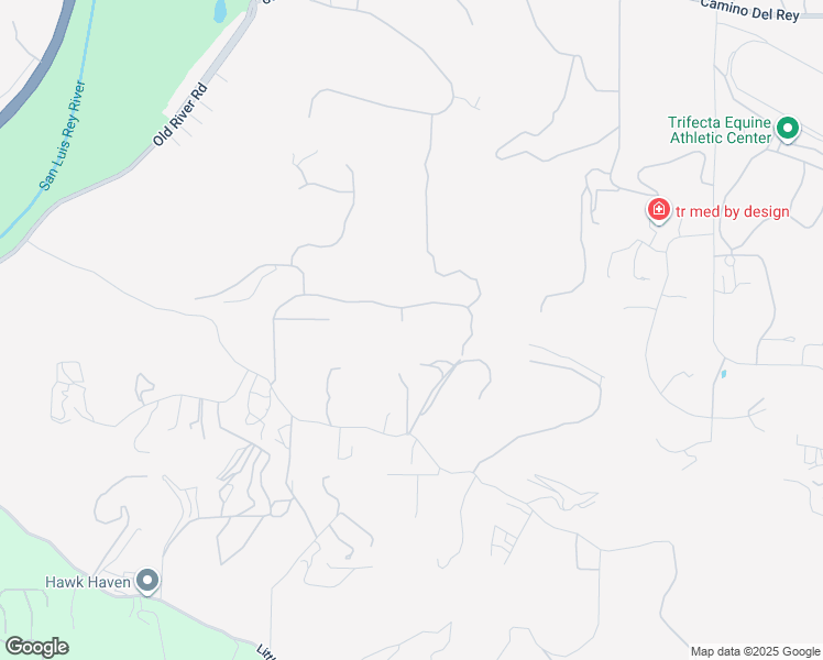 map of restaurants, bars, coffee shops, grocery stores, and more near 30809 Chateau Haut Briant in Bonsall