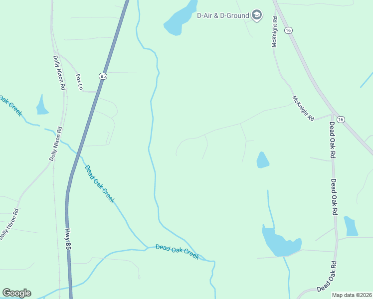 map of restaurants, bars, coffee shops, grocery stores, and more near 301 Meadows Drive in Senoia
