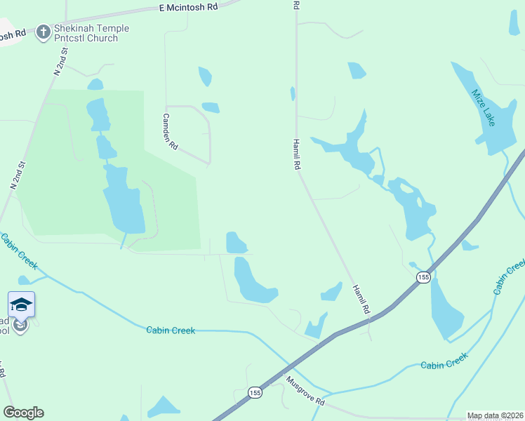 map of restaurants, bars, coffee shops, grocery stores, and more near 2119 Jackson Road in Griffin