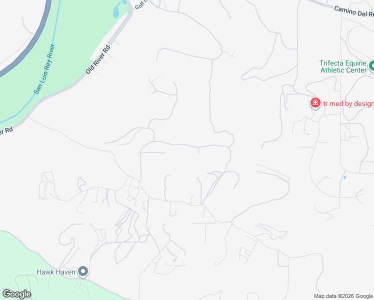 map of restaurants, bars, coffee shops, grocery stores, and more near 30818 Chateau Haut Briant in Bonsall