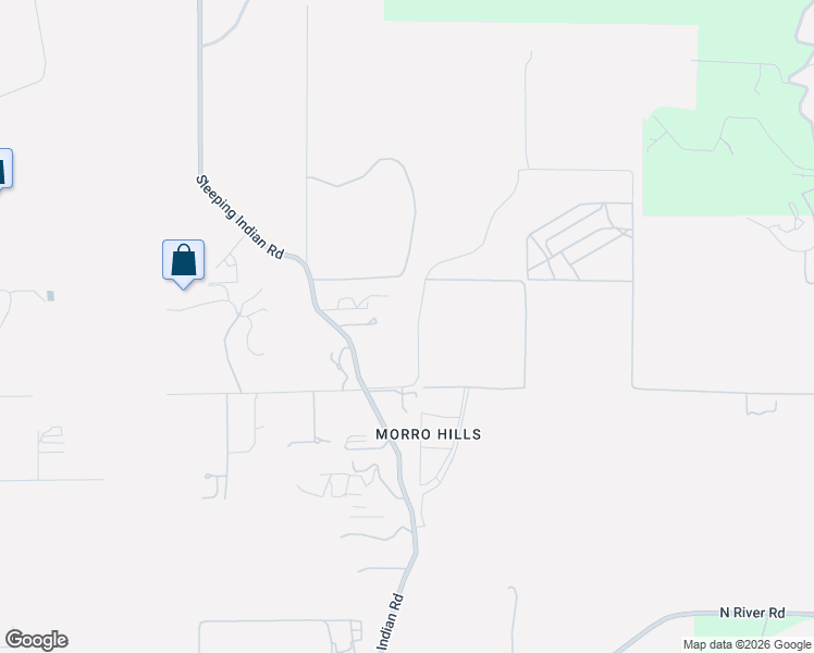 map of restaurants, bars, coffee shops, grocery stores, and more near 728 Sleeping Indian Road in Oceanside