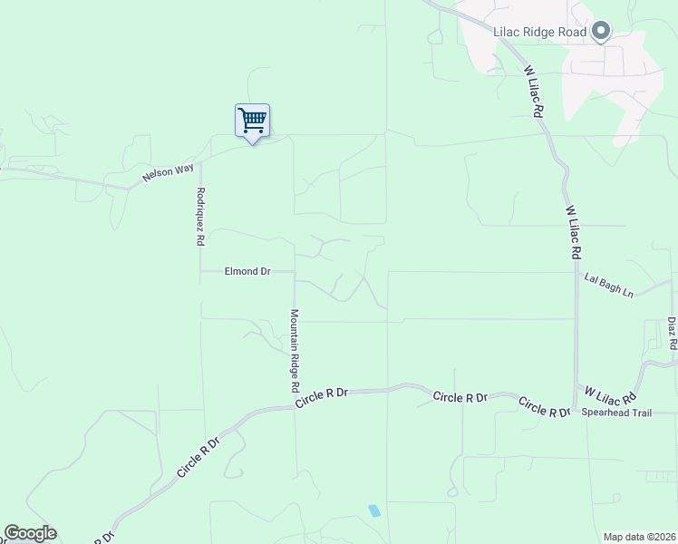 map of restaurants, bars, coffee shops, grocery stores, and more near in Escondido