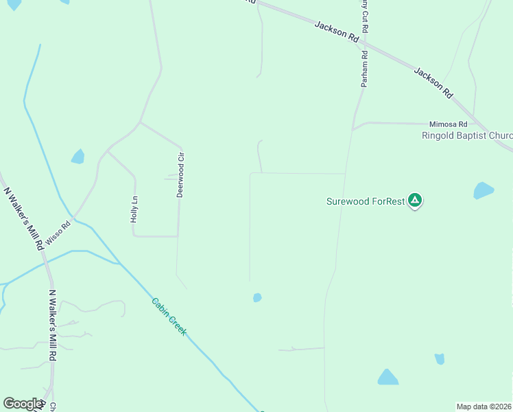 map of restaurants, bars, coffee shops, grocery stores, and more near 235 Anglin Road in Griffin