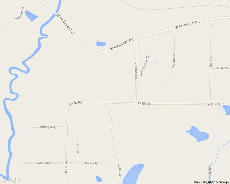 map of restaurants, bars, coffee shops, grocery stores, and more near 4015 West Ellis Road in Griffin