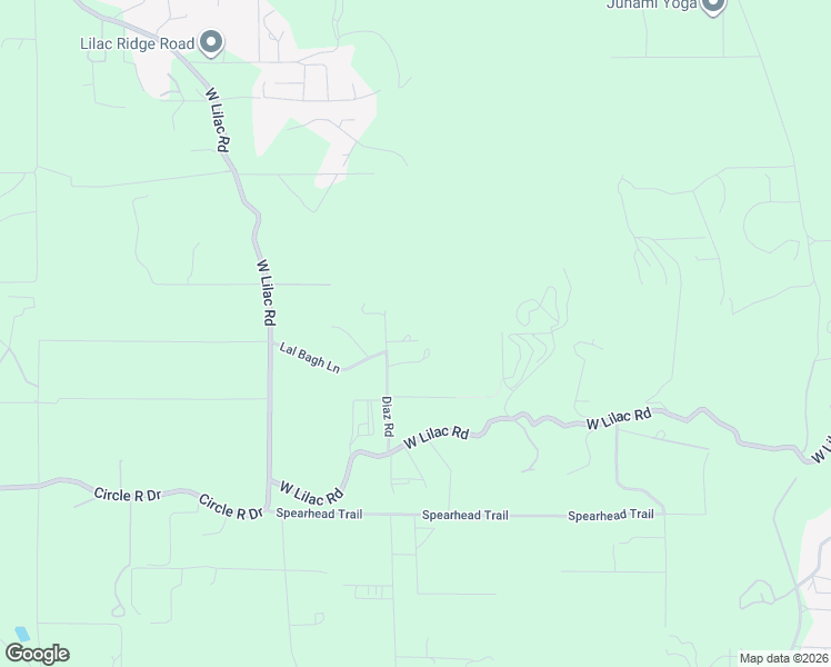 map of restaurants, bars, coffee shops, grocery stores, and more near 30659 Diaz Road in Valley Center
