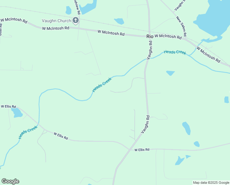 map of restaurants, bars, coffee shops, grocery stores, and more near 1355 Vaughn Road in Griffin