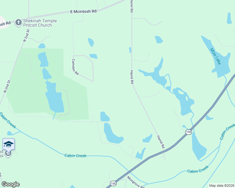 map of restaurants, bars, coffee shops, grocery stores, and more near 2119 Jackson Road in Griffin