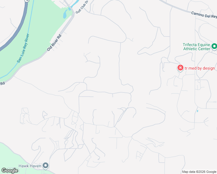 map of restaurants, bars, coffee shops, grocery stores, and more near 30818 Chateau Haut Briant in Bonsall