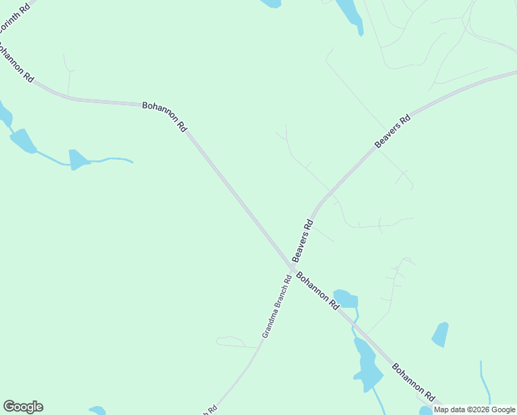 map of restaurants, bars, coffee shops, grocery stores, and more near 1839 Bohannon Road in Grantville