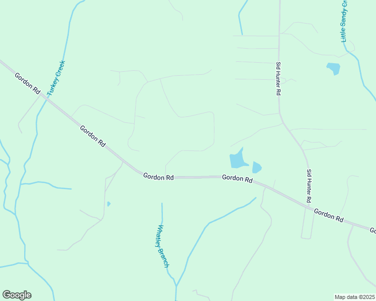 map of restaurants, bars, coffee shops, grocery stores, and more near 3214 Gordon Road in Senoia
