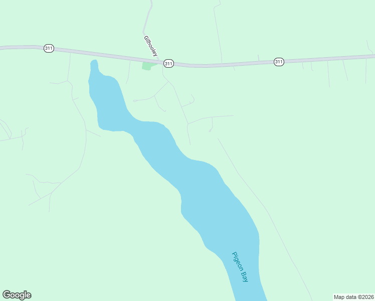 map of restaurants, bars, coffee shops, grocery stores, and more near in Cross