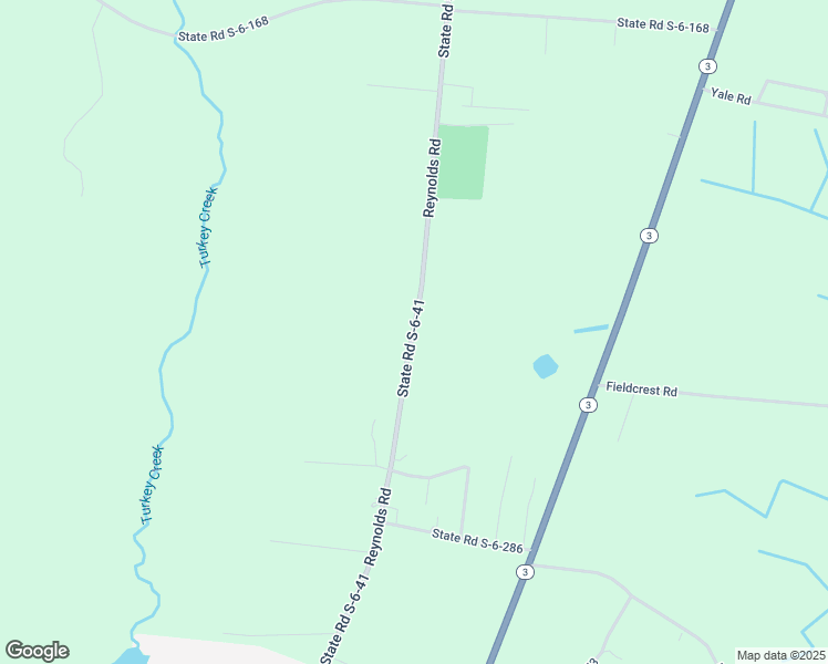 map of restaurants, bars, coffee shops, grocery stores, and more near 2251 Reynolds Road in Blackville