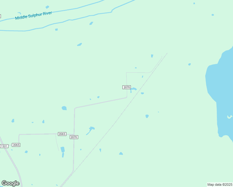 map of restaurants, bars, coffee shops, grocery stores, and more near 1239 County Road 2070 in Commerce