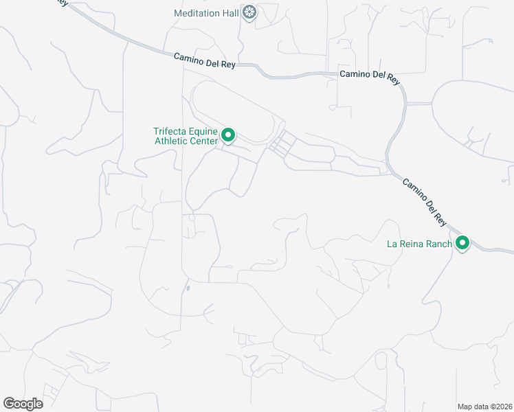 map of restaurants, bars, coffee shops, grocery stores, and more near 30002 Vía Maria Elena in Bonsall