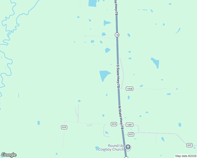 map of restaurants, bars, coffee shops, grocery stores, and more near 7933 Highway 78 in Blue Ridge