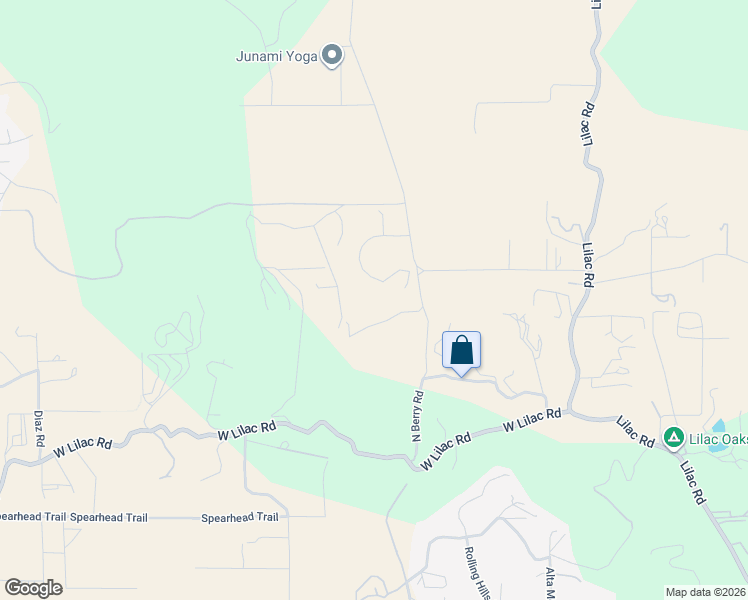 map of restaurants, bars, coffee shops, grocery stores, and more near 11106 Calgary Way in Valley Center