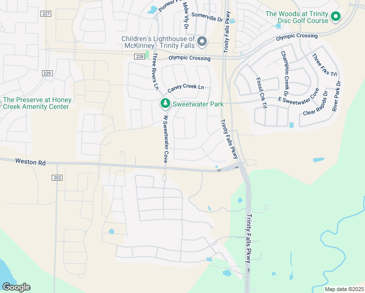 map of restaurants, bars, coffee shops, grocery stores, and more near 1016 Llano Falls Drive in McKinney