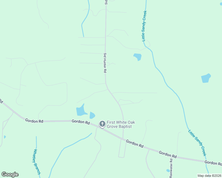 map of restaurants, bars, coffee shops, grocery stores, and more near 1085 Sid Hunter Road in Senoia