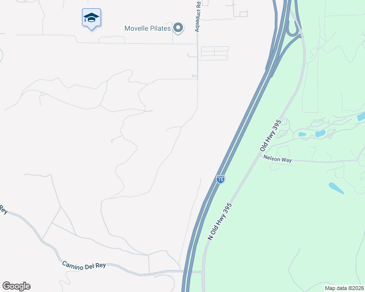 map of restaurants, bars, coffee shops, grocery stores, and more near 31510 Aquaduct Road in Bonsall