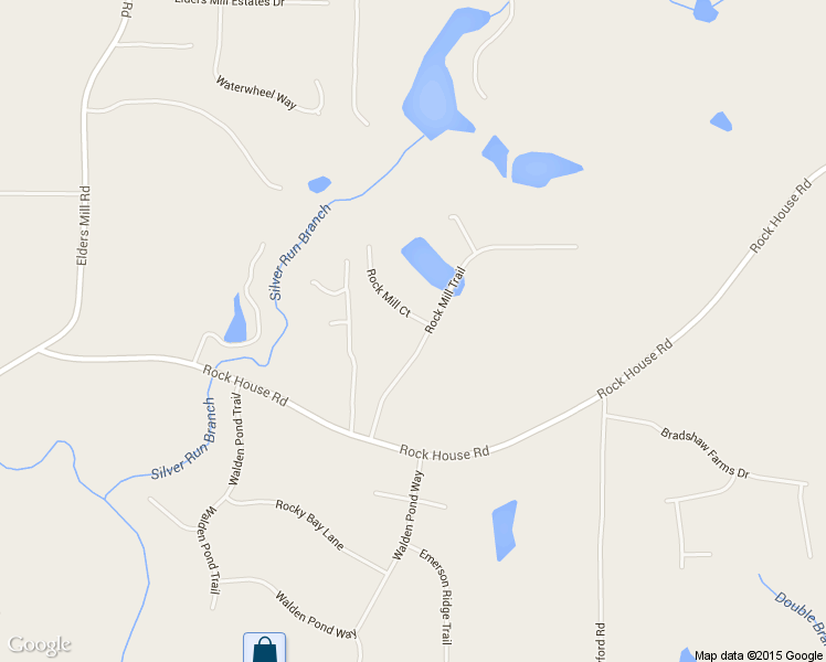 map of restaurants, bars, coffee shops, grocery stores, and more near 10 Rock Mill Court in Senoia