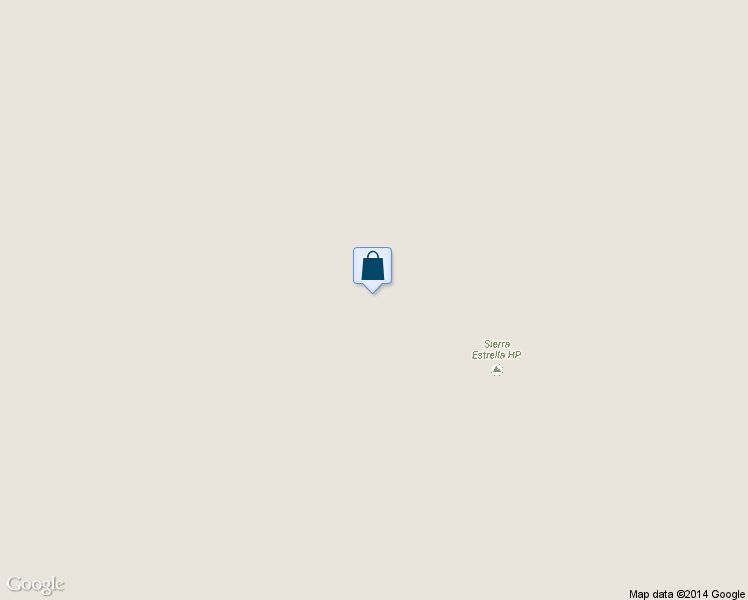 map of restaurants, bars, coffee shops, grocery stores, and more near 6843 South 46th Drive in Laveen