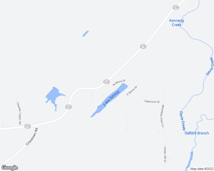 map of restaurants, bars, coffee shops, grocery stores, and more near Lakeview Drive in Tuscaloosa County