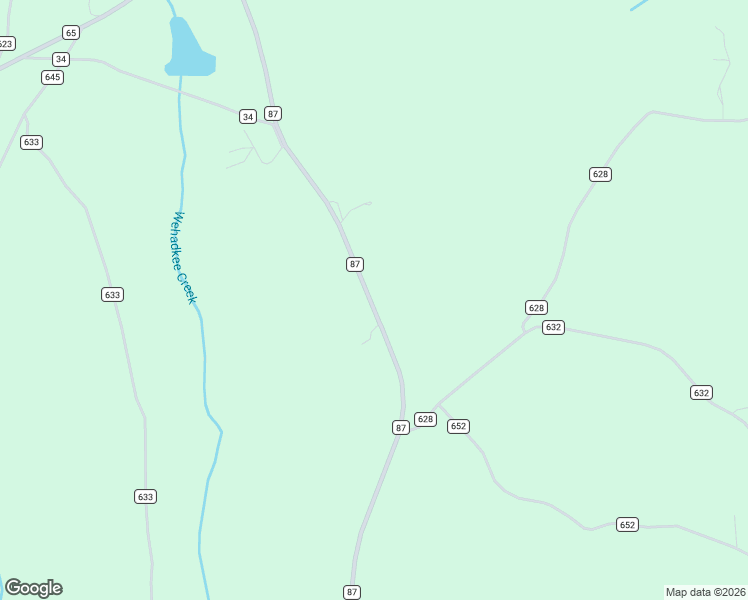 map of restaurants, bars, coffee shops, grocery stores, and more near in Roanoke