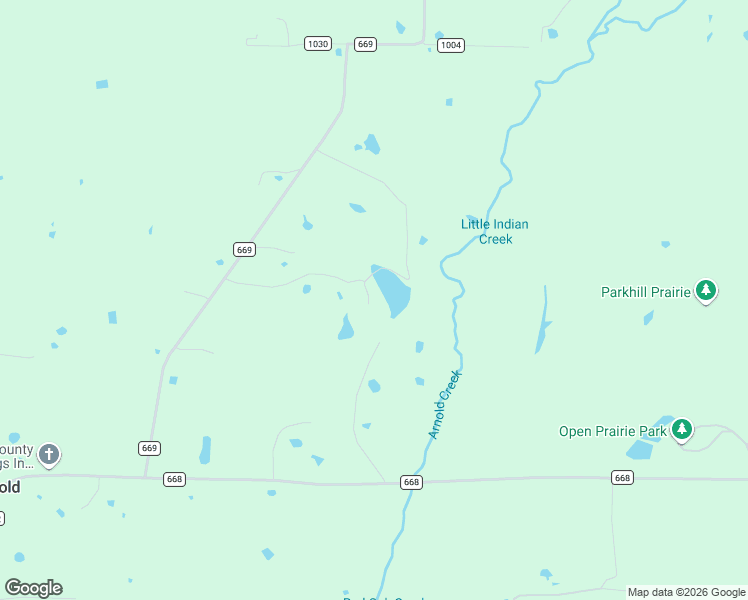 map of restaurants, bars, coffee shops, grocery stores, and more near 8404 Private Road 5337 in Blue Ridge