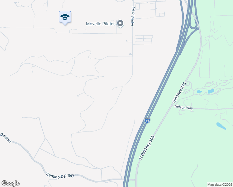 map of restaurants, bars, coffee shops, grocery stores, and more near 31510 Aquaduct Road in Bonsall