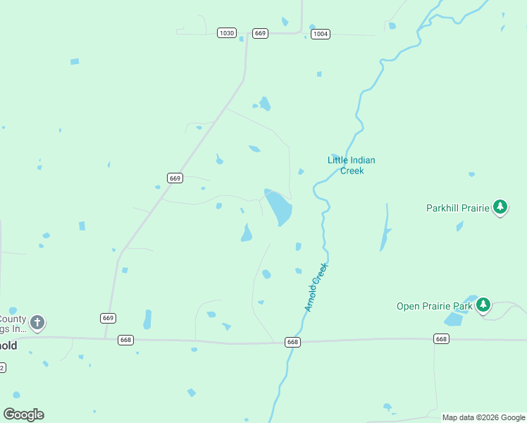 map of restaurants, bars, coffee shops, grocery stores, and more near 8404 Pvt Road 5337 in Blue Ridge