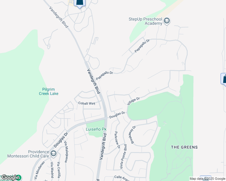 map of restaurants, bars, coffee shops, grocery stores, and more near 1109 Bells Drive in Oceanside