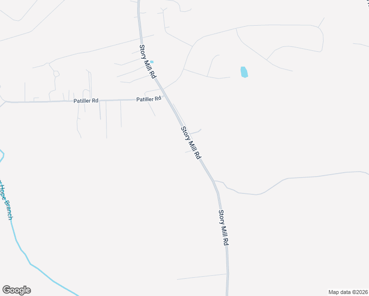 map of restaurants, bars, coffee shops, grocery stores, and more near 4829-4831 Story Mill Road in Hephzibah