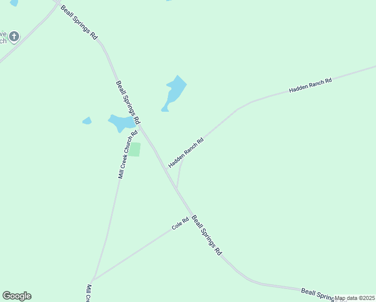 map of restaurants, bars, coffee shops, grocery stores, and more near 6423 Hadden Ranch Road in Gibson