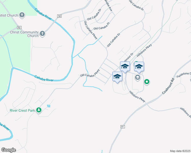 map of restaurants, bars, coffee shops, grocery stores, and more near 3501 Stonecreek Place in Helena