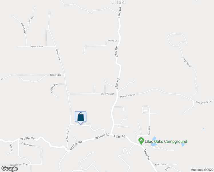 map of restaurants, bars, coffee shops, grocery stores, and more near 11410 Lilac Vista Drive in Valley Center