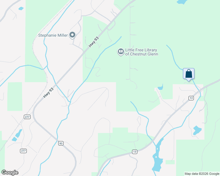 map of restaurants, bars, coffee shops, grocery stores, and more near 235 Quail Ridge Road in Helena