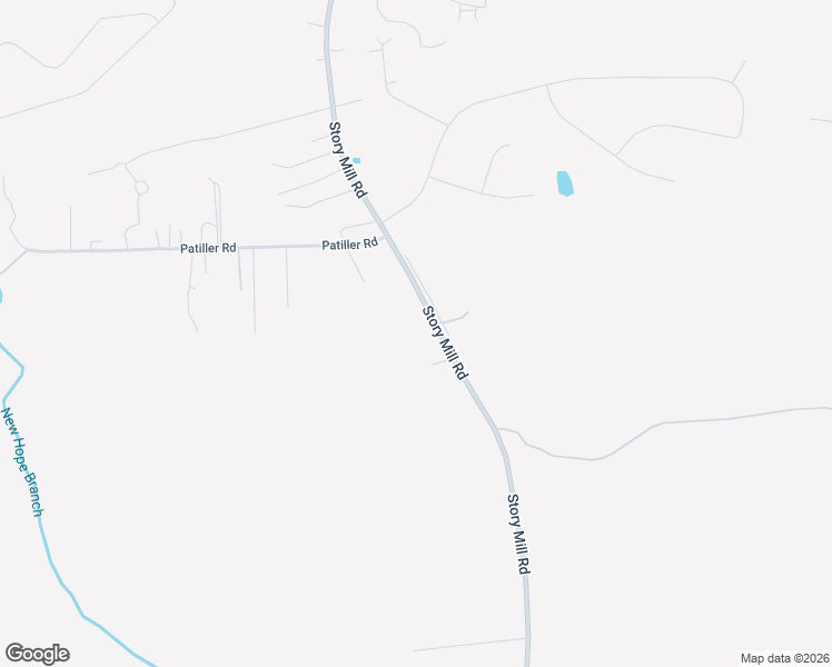 map of restaurants, bars, coffee shops, grocery stores, and more near 4829 Story Mill Road in Hephzibah