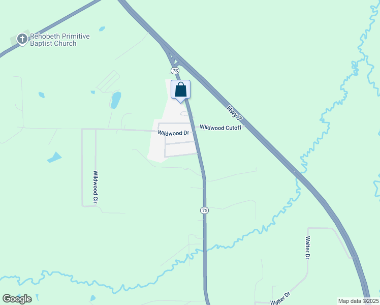 map of restaurants, bars, coffee shops, grocery stores, and more near 328 Pinewood Drive in El Dorado