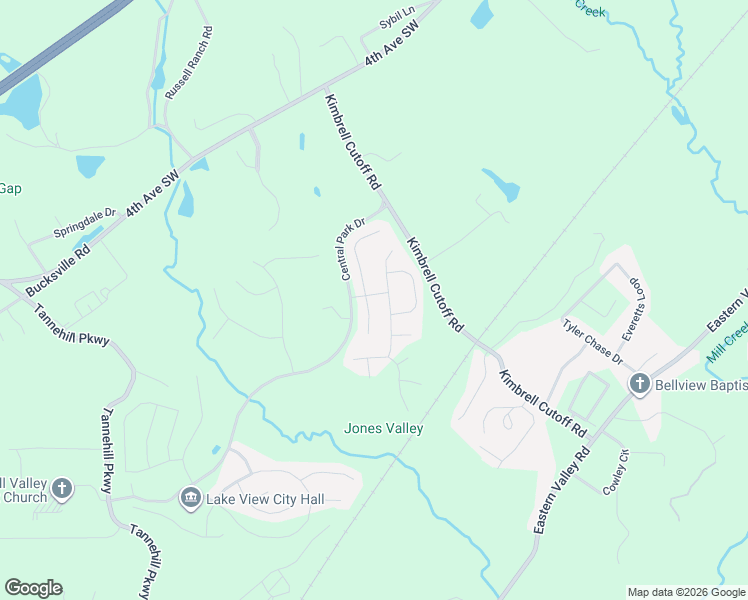 map of restaurants, bars, coffee shops, grocery stores, and more near 7966 Furnace Dr in Jefferson