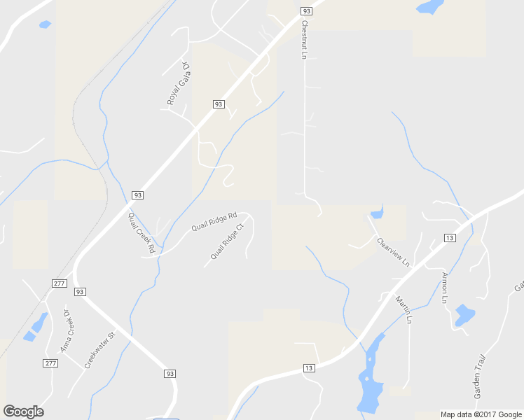 map of restaurants, bars, coffee shops, grocery stores, and more near 235 Quail Ridge Road in Helena